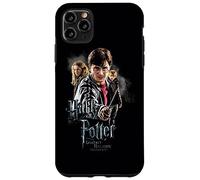 Carcasa para iPhone 11 Pro MAX Harry Potter Deathly Hollows Cast