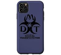Carcasa para iPhone 11 Pro MAX Harry Potter Department of Magical Transportation