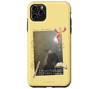 Carcasa para iPhone 11 Pro MAX Harry Potter Dumbledore Quote and Fawkes