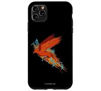 Carcasa para iPhone 11 Pro MAX Harry Potter Fawkes The Phoenix in Flight
