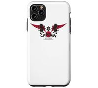 Carcasa para iPhone 11 Pro MAX Harry Potter Gryffindor Captain