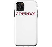 Carcasa para iPhone 11 Pro MAX Harry Potter Gryffindor House Pride