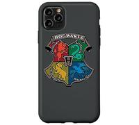 Carcasa para iPhone 11 Pro MAX Harry Potter Hand Drawn Hogwarts Crest
