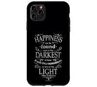 Carcasa para iPhone 11 Pro MAX Harry Potter Happiness Quote