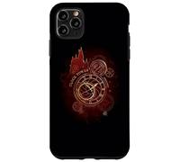 Carcasa para iPhone 11 Pro MAX Harry Potter Hogwarts Clock Tower