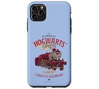 Carcasa para iPhone 11 Pro MAX Harry Potter Hogwarts Express London to Hogsmeade