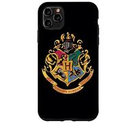 Carcasa para iPhone 11 Pro MAX Harry Potter Hogwarts School Crest