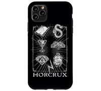 Carcasa para iPhone 11 Pro MAX Harry Potter Horcrux Symbols