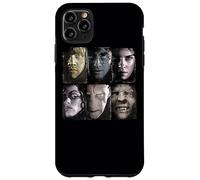 Carcasa para iPhone 11 Pro MAX Harry Potter Horizontal Heads