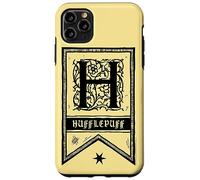 Carcasa para iPhone 11 Pro MAX Harry Potter Hufflepuff Drawn Banner