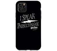 Carcasa para iPhone 11 Pro MAX Harry Potter I Speak Parseltongue Quote