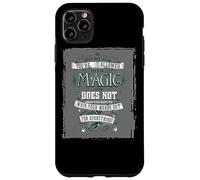 Carcasa para iPhone 11 Pro MAX Harry Potter Just Because You'Re Allowed