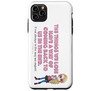 Carcasa para iPhone 11 Pro MAX Harry Potter Luna Lovegood's Advice