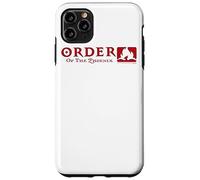 Carcasa para iPhone 11 Pro MAX Harry Potter Order of The Phoenix Flame Icon Logo
