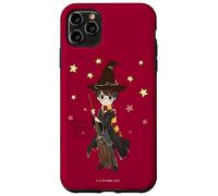 Carcasa para iPhone 11 Pro MAX Harry Potter Quote and Stars