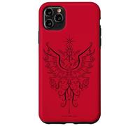 Carcasa para iPhone 11 Pro MAX Harry Potter Rising Phoenix