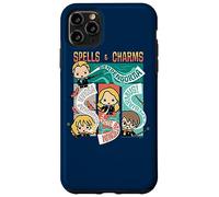 Carcasa para iPhone 11 Pro MAX Harry Potter Spells & Charms