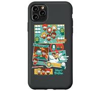 Carcasa para iPhone 11 Pro MAX Harry Potter Story Telling Charms