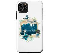 Carcasa para iPhone 11 Pro MAX Harry Potter The Forbidden Forest
