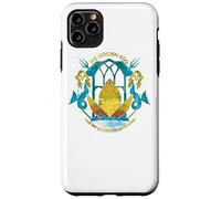Carcasa para iPhone 11 Pro MAX Harry Potter The Golden Egg Mermaid Bath