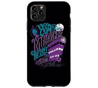 Carcasa para iPhone 11 Pro MAX Harry Potter The Knight Bus