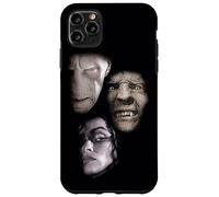 Carcasa para iPhone 11 Pro MAX Harry Potter Villian Heads