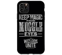 Carcasa para iPhone 11 Pro MAX Harry Potter: Wizards Unite Hidden Magic