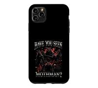 Carcasa para iPhone 11 Pro MAX ¿Has Visto Mothman Point Pleasant WV Cryptid