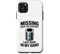 Carcasa para iPhone 11 Pro MAX Have You Seen Me 10MM Socket Meme Coche Guy Divertido Mecánico