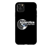Carcasa para iPhone 11 Pro MAX He Estado allí 7th Continent Flag en la Antártida