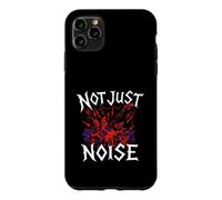 Carcasa para iPhone 11 Pro MAX Heavy Metals Guitarist Not Just Noise