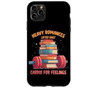 Carcasa para iPhone 11 Pro MAX Heavy romances Lifted Daily, Cardio for Feelings