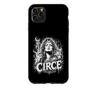 Carcasa para iPhone 11 Pro MAX Hechizos Circe Hechos de Carne Bruja Diosa Oculta