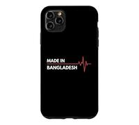 Carcasa para iPhone 11 Pro MAX Hecho en Bangladesh Nacido en país de Nacimiento