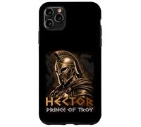 Carcasa para iPhone 11 Pro MAX Héctor, Guerrero, príncipe de Troya - mitología Griega