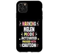 Carcasa para iPhone 11 Pro MAX Helen - Regalo Personalizado para Mujer Helen