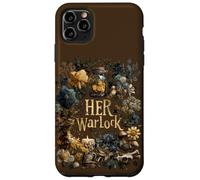 Carcasa para iPhone 11 Pro MAX Her Warlock His Witch Witchcraft Couple Ocult Magick