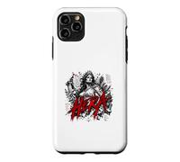 Carcasa para iPhone 11 Pro MAX Hera Reina De Los Dioses Romanos Su Ira Es Divina