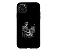 Carcasa para iPhone 11 Pro MAX Herbert Hoover Piano