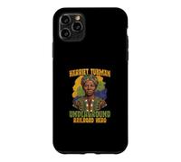 Carcasa para iPhone 11 Pro MAX Héroe del ferrocarril subterráneo Harriet Tubman
