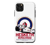 Carcasa para iPhone 11 Pro MAX Hesketh Racing Campeón del Mundo Británico Equipo Vintage Classic