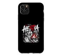 Carcasa para iPhone 11 Pro MAX Hestia Diosa del Corazón Y Llama Sagrada