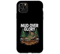 Carcasa para iPhone 11 Pro MAX Hiking Trail Trekking Mud Over Glory Boot