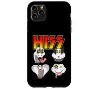 Carcasa para iPhone 11 Pro MAX Hiss Funny Snake Lover Rock and Roll Band Gift Idea - Cinta para Regalo