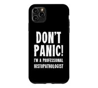 Carcasa para iPhone 11 Pro MAX Histopatólogo
