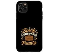 Carcasa para iPhone 11 Pro MAX Historia de la Antigua Mesopotamia Sumeria Cuneiforme Babilonia