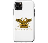 Carcasa para iPhone 11 Pro MAX Historia De La Antigua Roma SPQR Águila Romana Roma Invicta