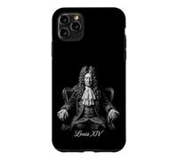 Carcasa para iPhone 11 Pro MAX Historia Francesa barroca Luis XIV