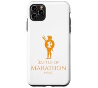 Carcasa para iPhone 11 Pro MAX Historia Griega Antigua Guerras persas - Batalla de maratón