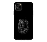 Carcasa para iPhone 11 Pro MAX Histórico General Hannibal Barca Cartago Elefante